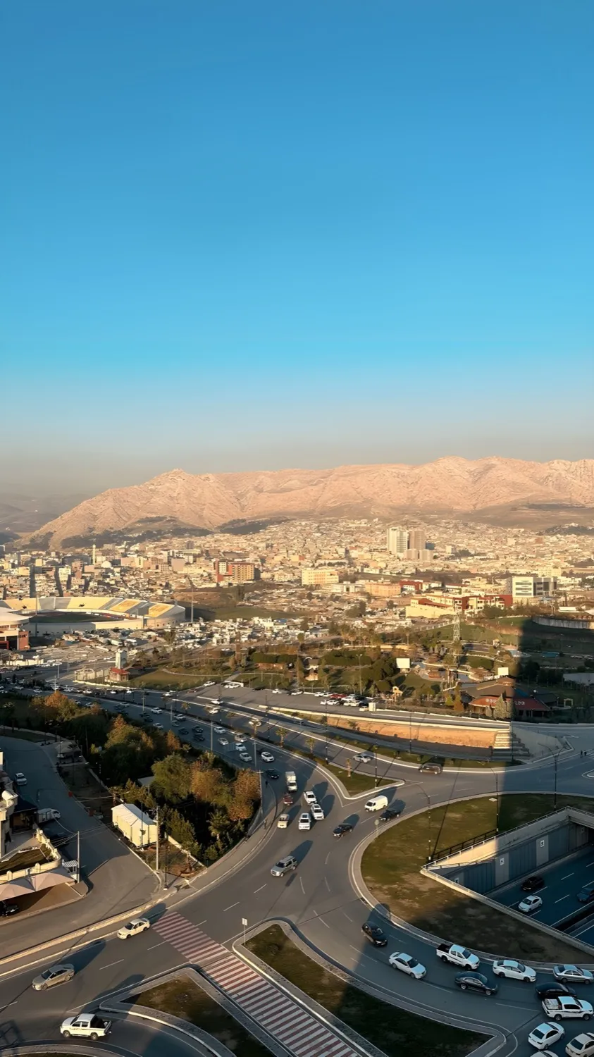 باژێرێ دهۆکێ