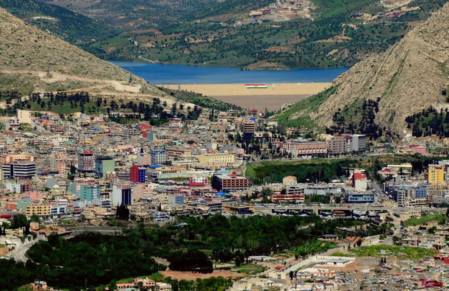 جادەیێن دهۆکێ
