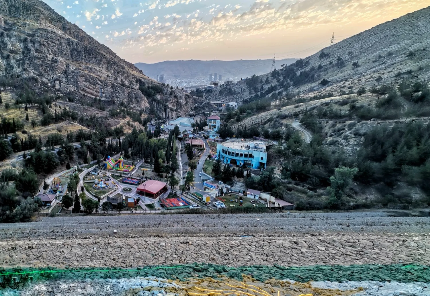 گەلیێ بەنداڤا دهۆکێ